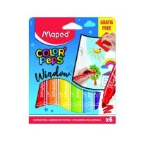 ราคา Maped สีเมจิกเขียนกระจก FC 844820 (10271105635)