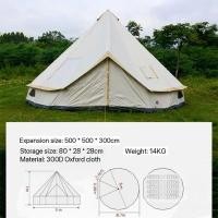 ราคา เต็นท์นอน เต็นท์ครอบครัว เต็นท์สนาม เต็นท์ชาวอินเดียคุณภาพสูง 5 8 คนเต็นท์แคมป์เหมาะสำหรับเต็นท์ท่องเที่ยวสำหรับครอบครัว 400 400 250cm โกดังไทย (16999315484)