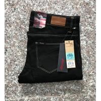 ราคา MC Lady กางเกงยีนส์ขายาวหญิง สีดำ ผ้ายืดนิดๆ ขากระบอกเล็ก เอวต่ำ ของแท้จากช็อป สินค้าล็อตเก่าผลิต2013 (19582378729)