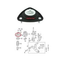 ราคา แท้ศูนย์ เบ้าโช๊คหน้า มาสด้า 3 Mazda 3 Skyactiv BM 2014 2017 CX 5 2013 2016 (10498214910)