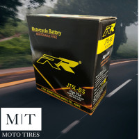 ราคา RR แบตเตอรี่แห้ง JT5L BS 12V 5AH แบตเตอรี่สำหรับรถจักรยานยนต์ MIO Smah Kaze Mate (13362541910)