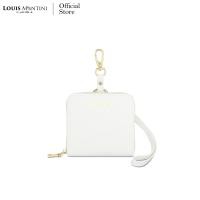 ราคา Louis Montini ma tote กระเป๋าใส่เหรียญ PU สำหรับคล้องกระเป๋าทรงสี่เหลี่ยม CVRS011 (21202386966)