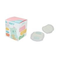 ราคา แผ่นซับน้ำนม 30 ชิ้น Nanny Disposable Breast Pads (1390198363)