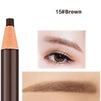 ราคา Favogue เขียนคิ้วแบบเชือกดึง คิ้วเชือก เขียนคิ้วกันน้ำ Cosmetic Art ดินสอเขียนคิ้วไม่ต้องเหลา คิ้วเชือก ยติดทน ดินสอเขียนคิ้ว 5 สี (13183896223)