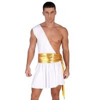 ราคา Mens Roman Gladiator Costume Ancient Greek God Halloween Cosplay Armor Soldier Role Play Medieval Knight Warrior Cosplay Outfits (19783149874)