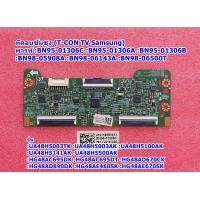 ราคา ทีคอน ทีวีซัมซุง T CON TV Samsung รุ่น UA48H5003TK UA48H5003AK UA48H5141AK UA48H5500AK UA48H5100AK HG48AD690DK พารท์ BN95 01306C (20909126157)