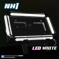 ราคา กรอบป้ายทะเบียนรถบรรทุก NH1 ไฟ LED By ง่วนเฮง (16648979907)