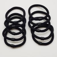 ราคา ยางรัดผม ยางมัดผม ผ้ายืดวงใหญ่ คละสี (9434754766)