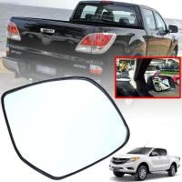 ราคา เลนส์กระจกมองข้าง รุ่น Mazda BT 50 มาสด้า บีที 50 ปี 2012 ข้างขวา RH (7547776693)