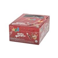 ราคา เยลลี่โคล่าเบอร์เกอร์ ตรายูปี้ กัมมี่ 24 X 9กรัม แพ็ค รหัสสินค้า 38624 (20783677502)