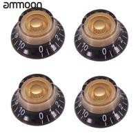 ราคา กีต้าร์ไฟฟ้าระดับเสียงลูกบิดควบคุมสำหรับEPI LPกีต้าร์ไฟฟ้า4PCS (4767854609)