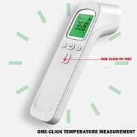 ราคา Ewyn เครื่องวัดไข้ดิจิตอล แบบอินฟราเรด ที่วัดไข้ Infrared Thermometer เครื่องวัดไข้แบบดิจิตอล แบบปืนยิง (19153412005)