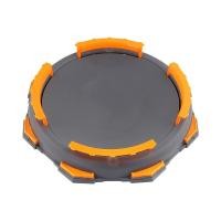 ราคา Arena Disk สำหรับ Burst Gyro ที่น่าตื่นเต้น Duel ลูกข่างสนามสนามแข่งลูกข่างอุปกรณ์ของเล่นของขวัญเด็กของเล่น Gyro Arena DDJ (21170485347)