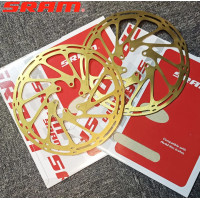 ราคา ใบดิสเบรคจักรยาน SRAM ขนาด140 160 180 203 มม พร้อมสกรูยึด (17877305546)