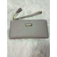 ราคา กระเป๋าสตางค์ใบยาวแบบบางงานแท้Forever young หนังนิ่มสวยงาม มีให้เลือก 4 สี (681350263)