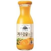 ราคา น้ำผลไม้เกาหลี สดชื่นนำเข้าจากฟาร์มเกาหลี Gaya farm drinks 180ml (19941427523)