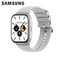 ราคา Samsung smart watch ของแท้ 100 วัดความดันโลหิต รองรับภาษาไทย อัตราการเต้นของหัวใจ ความดันโลหิต การนับก้าว นาฬิกาสปอร์ต IP68 นาฬิกากันน้ำ ใช้ได้กับระบบ Android ios (21350857580)