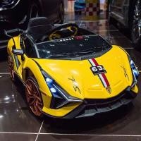 ราคา Lambo รถเด็กนั่งรถแบตเตอรีไฟฟ้า รถบังคับเด็ก รถเก๋งเด็ก รถมอไซเด็กรถแบตเตอรี่ รถแบตเตอรี่เด็กมีรีโมท (20368996779)