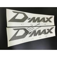 ราคา สติ๊กเกอร์แบบดั้งเดิม ติดแก้มท้ายรถ isuzu รุ่นใหม่ คำว่า DMAX CAB4 DMAX SPARK DMAX SPACECAB DMAX RODEO ติดรถ แต่งรถ sticker อีซูซุ (8467497173)