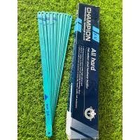 ราคา ใบเลื่อย แพค12ใบ champion สีฟ้า 12 24T per25mm ใบเลื่อยตัดเหล็ก ใบเลื่อย เลื่อยมือ (17261223258)