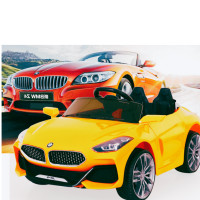 ราคา พร้อมส่งด่วน รถแบตเตอรี่เด็ก รถเด็กนั่ง BMW Z4 ขนาด2มอเตอร์ ของเล่นเด็ก รถแบตเตอรี่มีรีโมทย์ (20059246096)
