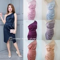 ราคา ถูกที่สุด ชุดเดรสแบบสั้น ชุดราตรี ชุดออกงาน ชุดบายเนียร์ (10409528693)