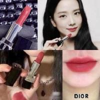ราคา แท้ทั้งร้าน แบ่งขายลิปสติก DIOR LIPSTICK สี 720 ICONE ขนาด 0 5 กรัม พร้อมแปรงทาลิป (19275203035)