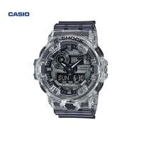 ราคา CASIO GA 700 Casio นาฬิกาผู้ชายสีดำอัศวินน้ำแข็งใสนาฬิกากีฬา G SHOCK GA700 (20476871668)