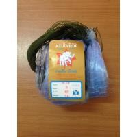 ราคา ตาข่ายดักปลา ขนาด 3 ซม ลึก 40 ตา มีทุ่นตะกั่ว (9155190135)