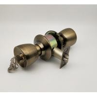 ราคา ลูกบิดประตู 6200AB 64 คุณภาพส่งออก ไส้เป้นทองเหลืองแท้ ระบบ 5 ลูกปืน ระบบล็อคแน่นหนา มีความปลอดภัยสูง (2458500099)