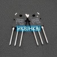 ราคา 4ชิ้น10ชิ้น2SC5198 2SA1941 TO 3P A1941 C5198 TO 3P ทรานซิสเตอร์ใหม่แบบดั้งเดิมจับคู่เครื่องเสียง (20282922066)