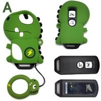 ราคา เคสกุญแจรีโมตรถจักรยานยนต์ สําหรับ Honda PCX160 ADV150 ADV350 Lead125 New Click160 Click125 NEW Scoopy Forza350 NS110R (20321206412)