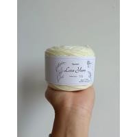 ราคา ไหมพรม 3 ply ไหมเลอค่า ไหมถักพวงมาลัย Leca Yarn (20680796860)