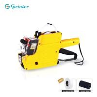 ราคา ปืนยิงราคาสินค้า 2แถว Price Labeler ตีราคา 20หลัก มี3สี ที่ตีราคา ป้ายราคา เครื่องตีป้ายราคา เครื่องติดราคาสินค้า เครื่องตีราคา (20816557094)