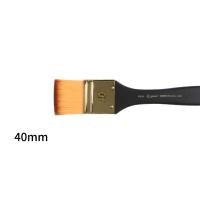 ราคา Rex TT แปรงกระดานไนล่อน สีน้ําอะคริลิ แปรงแถวหัวแบน ภาพวาด ระบายสี อุปกรณ์ศิลปะ (18091629522)