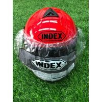 ราคา หมวกกันน๊อค index หมวกกันน็อค รุ่น dunk สำหรับ ขับขี่ มอเตอร์ไซค์ ไซส์ L (960652630)