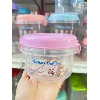 ราคา กล่องถนอมอาหาร ลายลิขสิทธิ์แท้ Disney เนื้อพลาสติกเกรดA สีใส พิมลายชัด กล่องถนอมอาหาร กล่องพลาสติก กล่องกลมมีฝาปิด (19940642871)