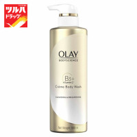 ราคา Olay Creme Body Wash Cleansing Brightening 500Ml โอเลย์ ครีมอาบน้ำ สูตรผิวกระจ่างใส 500 มล (6743672661)