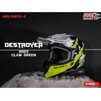 ราคา BILMOLA หมวกกันน็อคเอ็นดูโร่ รุ่น DESTROYER (20702119344)