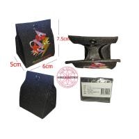 ราคา ของแท้ กระเป๋าเก็บแปรง Petal55 SHU UEMURA Petal 55 Foundation Brush Bag (19674298407)