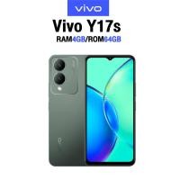 ราคา VivoY17s 4G 4 64GB และ 6 128GB กล้องหลัง2ตัว 50MP แบต5000mAh ไม่มีหัวชาร์จในกล่อง รับประกันศูนย์ 1 ปี (21332970712)