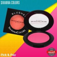 ราคา Sivanna Colors Blusher 847 บลัชออน ปัดแก้ม (377190974)
