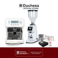 ราคา Duchess เครื่องชงกาแฟสด รุ่น CM1480B W สีดำ ขาว Automatic Coffee Machine (21191479870)