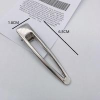 ราคา COCOJEWELRY กิ๊บติดผมรูปดาวกลวงโลหะสีเงิน Y2k ของผู้หญิงที่คาดผมกิ๊บติดผมม้าด้านข้าง (20150582924)