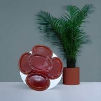 ราคา สบู่สมุนไพรแก่นฝางมะขามขมิ้นน้ำผึ้ง ขนาด 50 กรัม (21064165412)