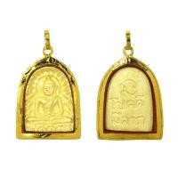ราคา GALAXY จี้พระเลี่ยมกรอบ พระซุ้มกอ (11211633)