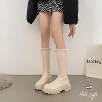 ราคา Idoli style รองเท้าบูทบุขน รองเท้าบูทกันหนาว ลุยหิมะได้ พร้อมส่งในไทย (17474458726)