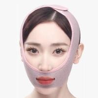 ราคา สายรัดหน้าเรียว ยกกระชับหน้า ลดแก้ม ผ้ารัดหน้าเรียว เสริมใบหน้าสวย (18574132674)