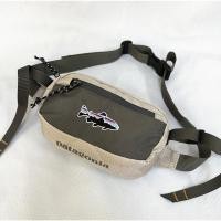 ราคา กระเป๋าคาดเอวกระเป๋าคาดลำตัวอกสีขนาดเล็ก2024 (21288257671)