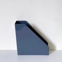 ราคา กล่องใส่เอกสาร ขนาด A4 กล่องใส่นิตยสาร กล่องเก็บหนังสือ กล่องใส่แฟ้ม กล่องพลาสติก ชั้นวางเอกสาร แฟ้มใส่เอกสาร (19259853513)